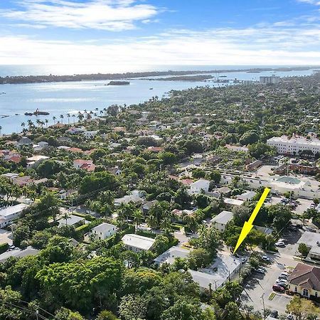 Renovated Downtown Apartment - B West Palm Beach Exterior foto