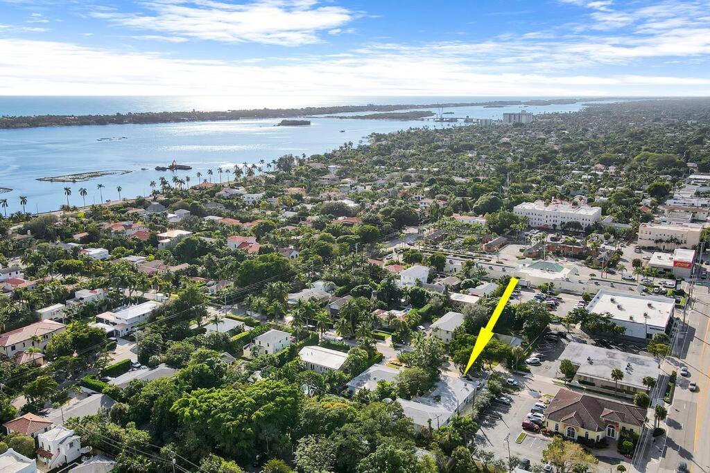 Renovated Downtown Apartment - B West Palm Beach Exterior foto