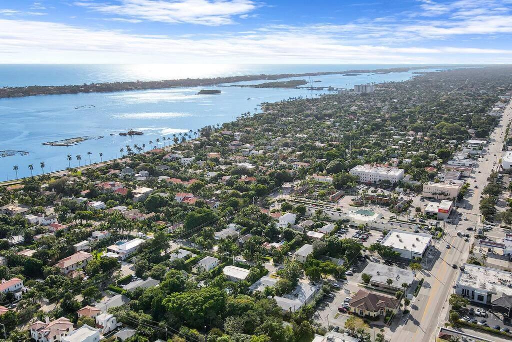 Renovated Downtown Apartment - B West Palm Beach Exterior foto