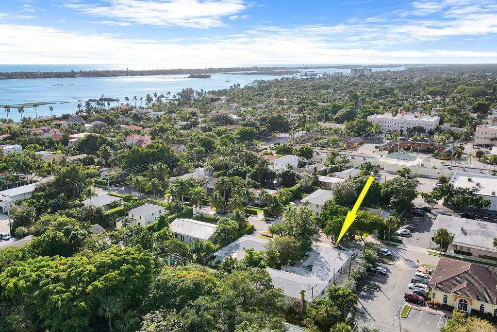 Renovated Downtown Apartment - B West Palm Beach Exterior foto