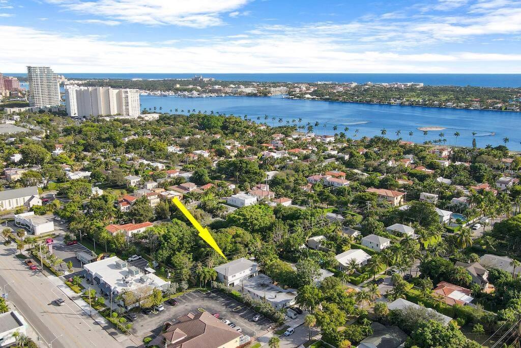 Renovated Downtown Apartment - B West Palm Beach Exterior foto