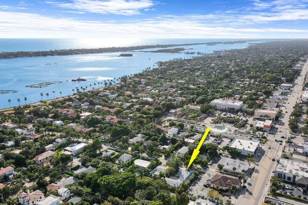 Renovated Downtown Apartment - B West Palm Beach Exterior foto