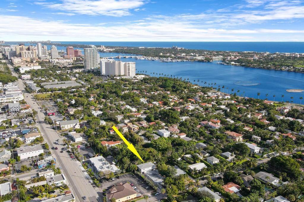 Renovated Downtown Apartment - B West Palm Beach Exterior foto