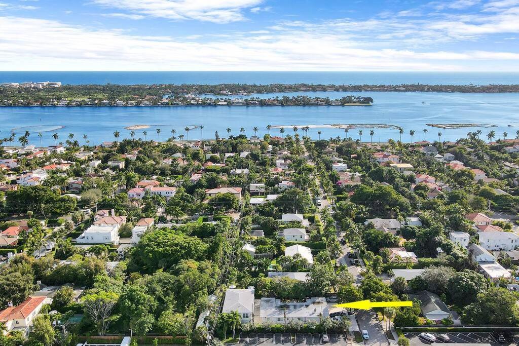 Renovated Downtown Apartment - B West Palm Beach Exterior foto