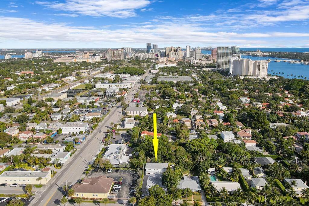 Renovated Downtown Apartment - B West Palm Beach Exterior foto