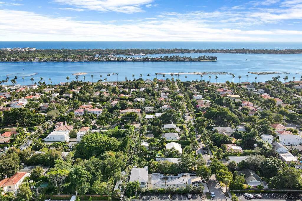 Renovated Downtown Apartment - B West Palm Beach Exterior foto