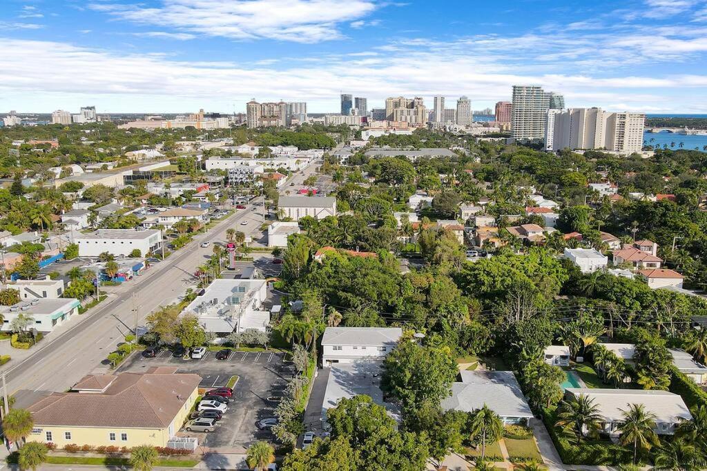 Renovated Downtown Apartment - B West Palm Beach Exterior foto