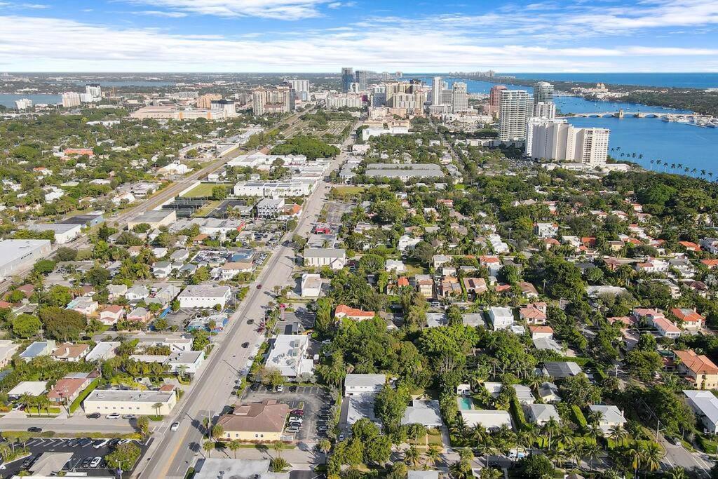 Renovated Downtown Apartment - B West Palm Beach Exterior foto