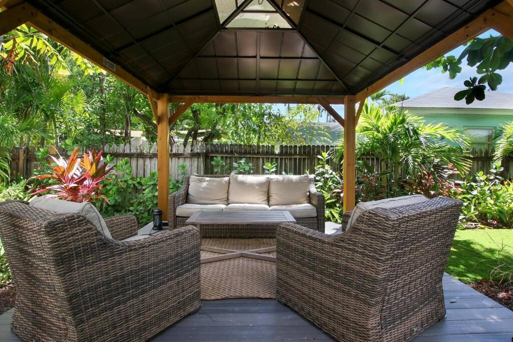 Renovated Downtown Apartment - B West Palm Beach Exterior foto