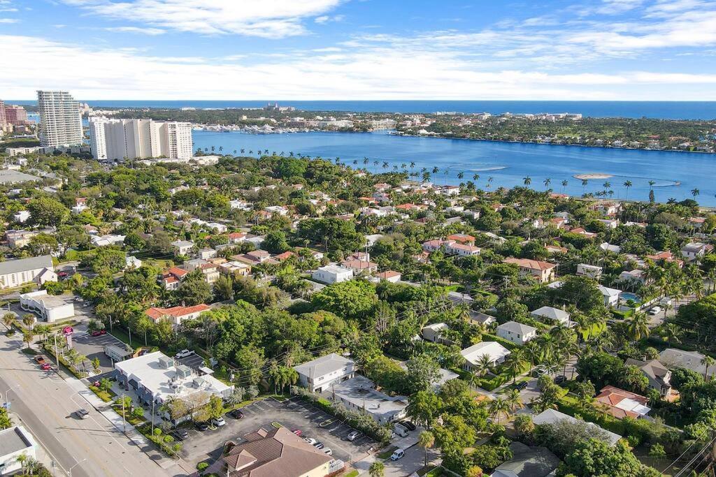 Renovated Downtown Apartment - B West Palm Beach Exterior foto