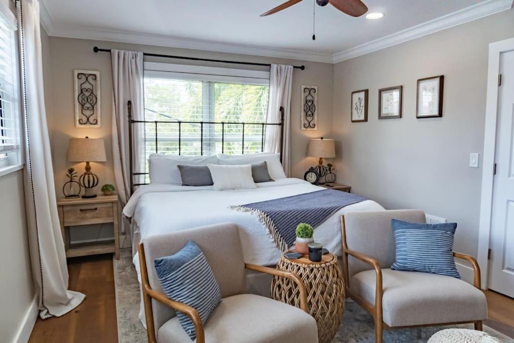 Renovated Downtown Apartment - B West Palm Beach Exterior foto
